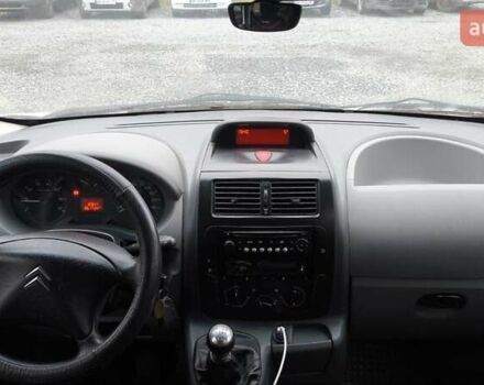 Білий Сітроен Jumpy, об'ємом двигуна 2 л та пробігом 262 тис. км за 6700 $, фото 2 на Automoto.ua