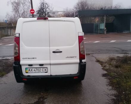 Білий Сітроен Jumpy, об'ємом двигуна 2 л та пробігом 300 тис. км за 4700 $, фото 2 на Automoto.ua
