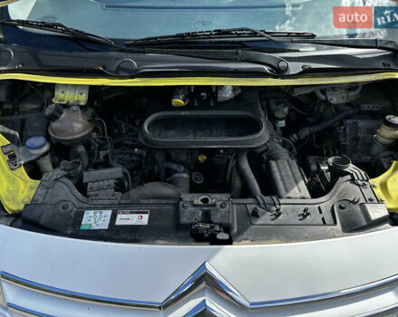 Белый Ситроен Jumpy, объемом двигателя 2 л и пробегом 326 тыс. км за 6700 $, фото 12 на Automoto.ua