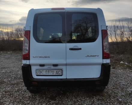 Білий Сітроен Jumpy, об'ємом двигуна 2 л та пробігом 250 тис. км за 5000 $, фото 5 на Automoto.ua