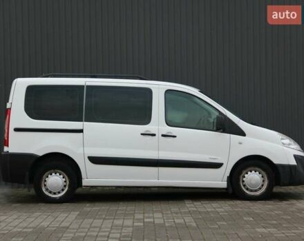 Белый Ситроен Jumpy, объемом двигателя 1.6 л и пробегом 280 тыс. км за 6100 $, фото 4 на Automoto.ua