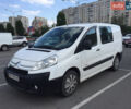 Белый Ситроен Jumpy, объемом двигателя 2 л и пробегом 243 тыс. км за 7648 $, фото 1 на Automoto.ua