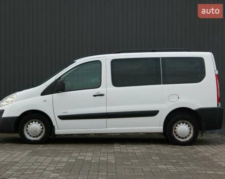 Белый Ситроен Jumpy, объемом двигателя 1.6 л и пробегом 280 тыс. км за 6100 $, фото 3 на Automoto.ua