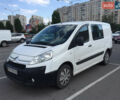 Білий Сітроен Jumpy, об'ємом двигуна 2 л та пробігом 222 тис. км за 7650 $, фото 1 на Automoto.ua
