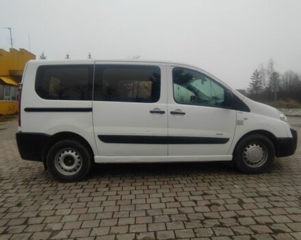 Білий Сітроен Jumpy, об'ємом двигуна 2 л та пробігом 280 тис. км за 5000 $, фото 6 на Automoto.ua