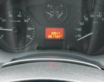 Білий Сітроен Jumpy, об'ємом двигуна 2 л та пробігом 262 тис. км за 6700 $, фото 5 на Automoto.ua