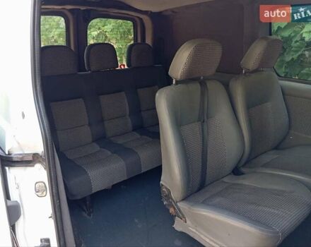 Белый Ситроен Jumpy, объемом двигателя 1.56 л и пробегом 318 тыс. км за 6300 $, фото 8 на Automoto.ua