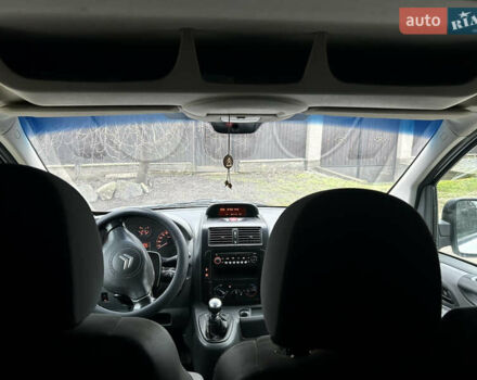 Белый Ситроен Jumpy, объемом двигателя 2 л и пробегом 225 тыс. км за 6300 $, фото 27 на Automoto.ua