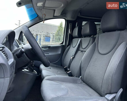 Белый Ситроен Jumpy, объемом двигателя 2 л и пробегом 225 тыс. км за 6300 $, фото 9 на Automoto.ua
