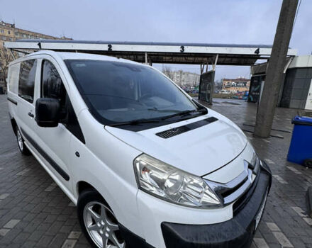 Білий Сітроен Jumpy, об'ємом двигуна 2 л та пробігом 324 тис. км за 5500 $, фото 8 на Automoto.ua