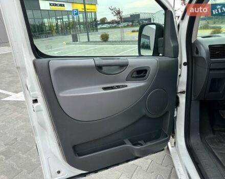 Белый Ситроен Jumpy, объемом двигателя 1.6 л и пробегом 280 тыс. км за 4700 $, фото 10 на Automoto.ua