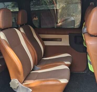 Белый Ситроен Jumpy, объемом двигателя 1.56 л и пробегом 254 тыс. км за 5800 $, фото 6 на Automoto.ua