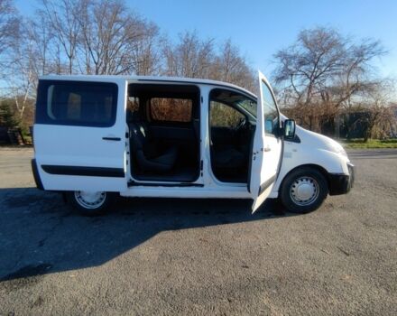 Білий Сітроен Jumpy, об'ємом двигуна 2 л та пробігом 250 тис. км за 5000 $, фото 8 на Automoto.ua