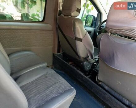 Белый Ситроен Jumpy, объемом двигателя 1.56 л и пробегом 318 тыс. км за 6300 $, фото 9 на Automoto.ua