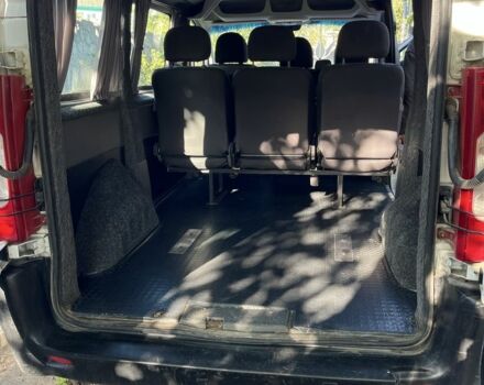 Білий Сітроен Jumpy, об'ємом двигуна 2 л та пробігом 225 тис. км за 5933 $, фото 4 на Automoto.ua