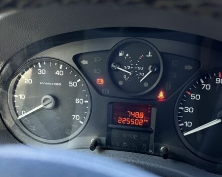 Білий Сітроен Jumpy, об'ємом двигуна 2 л та пробігом 225 тис. км за 5933 $, фото 7 на Automoto.ua