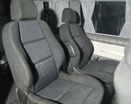 Белый Ситроен Jumpy, объемом двигателя 2 л и пробегом 288 тыс. км за 7400 $, фото 20 на Automoto.ua