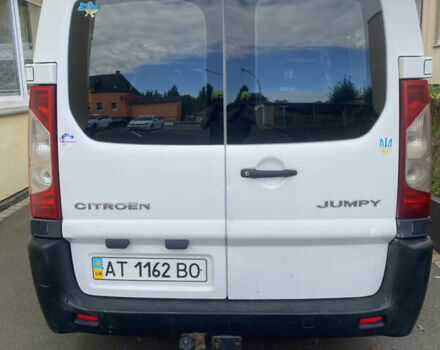 Білий Сітроен Jumpy, об'ємом двигуна 2 л та пробігом 426 тис. км за 5400 $, фото 36 на Automoto.ua