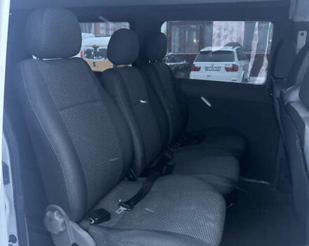 Белый Ситроен Jumpy, объемом двигателя 2 л и пробегом 235 тыс. км за 7777 $, фото 12 на Automoto.ua