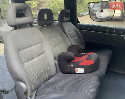 Белый Ситроен Jumpy, объемом двигателя 2 л и пробегом 430 тыс. км за 5500 $, фото 24 на Automoto.ua