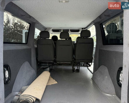 Білий Сітроен Jumpy, об'ємом двигуна 2 л та пробігом 236 тис. км за 6700 $, фото 9 на Automoto.ua