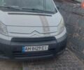 Білий Сітроен Jumpy, об'ємом двигуна 2 л та пробігом 300 тис. км за 5300 $, фото 1 на Automoto.ua