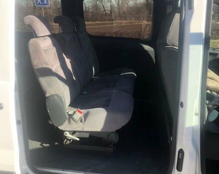 Білий Сітроен Jumpy, об'ємом двигуна 2 л та пробігом 315 тис. км за 6500 $, фото 10 на Automoto.ua