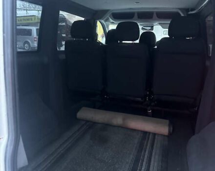 Белый Ситроен Jumpy, объемом двигателя 2 л и пробегом 235 тыс. км за 7777 $, фото 9 на Automoto.ua