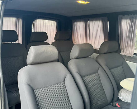 Белый Ситроен Jumpy, объемом двигателя 1.56 л и пробегом 192 тыс. км за 7600 $, фото 13 на Automoto.ua