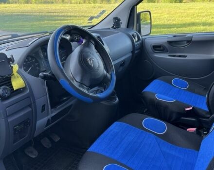Білий Сітроен Jumpy, об'ємом двигуна 2 л та пробігом 313 тис. км за 6473 $, фото 5 на Automoto.ua