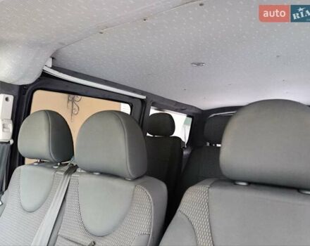Білий Сітроен Jumpy, об'ємом двигуна 2 л та пробігом 235 тис. км за 7500 $, фото 7 на Automoto.ua