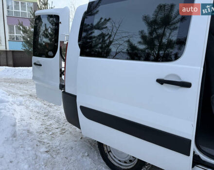 Білий Сітроен Jumpy, об'ємом двигуна 2 л та пробігом 236 тис. км за 6700 $, фото 5 на Automoto.ua