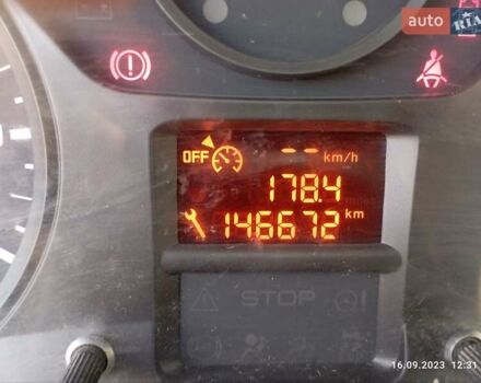 Білий Сітроен Jumpy, об'ємом двигуна 1.6 л та пробігом 146 тис. км за 5800 $, фото 3 на Automoto.ua