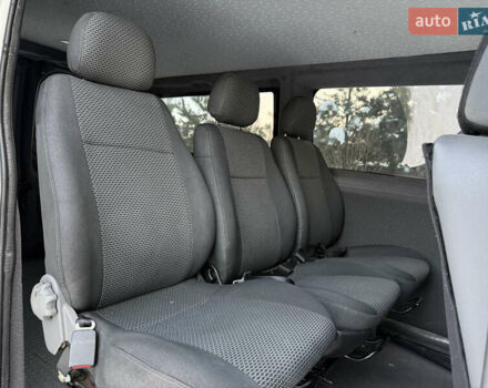 Білий Сітроен Jumpy, об'ємом двигуна 2 л та пробігом 236 тис. км за 6700 $, фото 35 на Automoto.ua