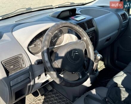 Белый Ситроен Jumpy, объемом двигателя 1.56 л и пробегом 360 тыс. км за 4250 $, фото 12 на Automoto.ua