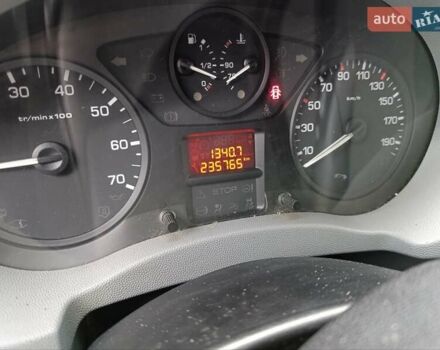 Білий Сітроен Jumpy, об'ємом двигуна 2 л та пробігом 235 тис. км за 7500 $, фото 9 на Automoto.ua