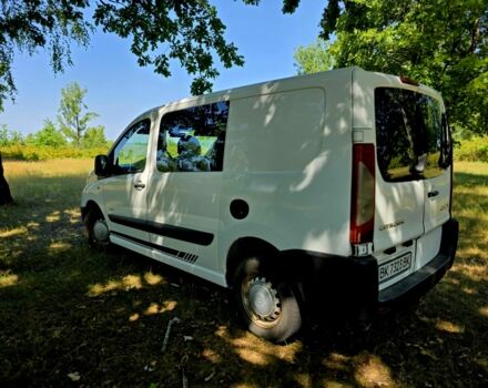 Білий Сітроен Jumpy, об'ємом двигуна 1.6 л та пробігом 320 тис. км за 5510 $, фото 4 на Automoto.ua