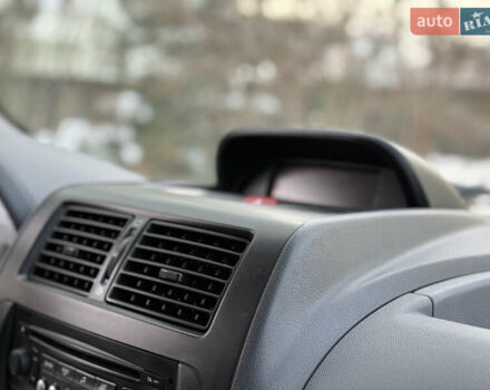 Білий Сітроен Jumpy, об'ємом двигуна 2 л та пробігом 236 тис. км за 6700 $, фото 14 на Automoto.ua