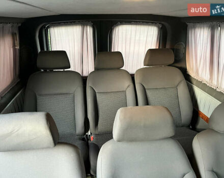 Белый Ситроен Jumpy, объемом двигателя 1.56 л и пробегом 192 тыс. км за 7600 $, фото 14 на Automoto.ua
