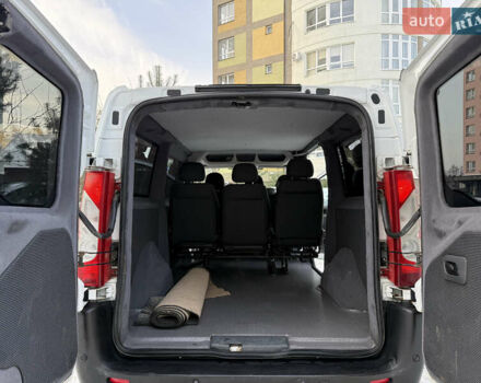 Білий Сітроен Jumpy, об'ємом двигуна 2 л та пробігом 236 тис. км за 6700 $, фото 7 на Automoto.ua
