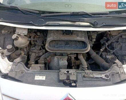 Білий Сітроен Jumpy, об'ємом двигуна 1.6 л та пробігом 146 тис. км за 5800 $, фото 2 на Automoto.ua