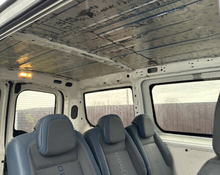 Белый Ситроен Jumpy, объемом двигателя 1.6 л и пробегом 211 тыс. км за 5700 $, фото 7 на Automoto.ua