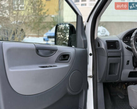 Білий Сітроен Jumpy, об'ємом двигуна 2 л та пробігом 236 тис. км за 6700 $, фото 25 на Automoto.ua