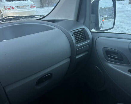 Белый Ситроен Jumpy, объемом двигателя 2 л и пробегом 235 тыс. км за 7777 $, фото 14 на Automoto.ua