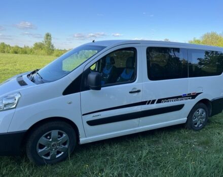 Білий Сітроен Jumpy, об'ємом двигуна 2 л та пробігом 313 тис. км за 6473 $, фото 3 на Automoto.ua