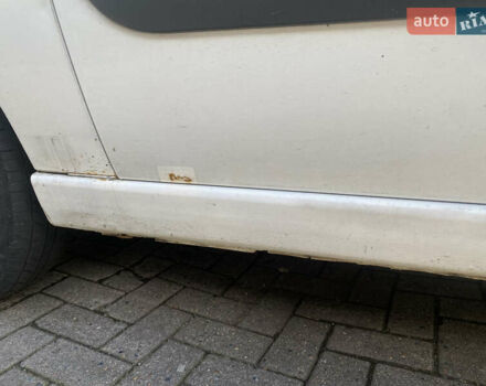 Белый Ситроен Jumpy, объемом двигателя 2 л и пробегом 430 тыс. км за 5500 $, фото 12 на Automoto.ua