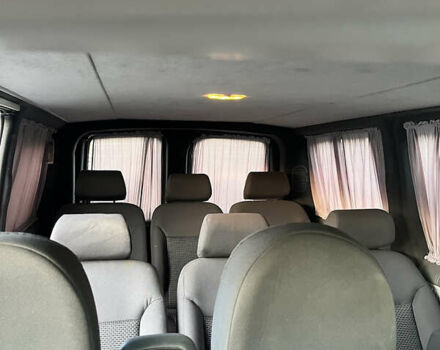 Белый Ситроен Jumpy, объемом двигателя 1.56 л и пробегом 192 тыс. км за 7600 $, фото 12 на Automoto.ua