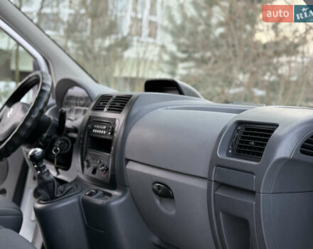 Білий Сітроен Jumpy, об'ємом двигуна 2 л та пробігом 236 тис. км за 6700 $, фото 19 на Automoto.ua