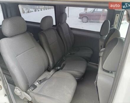 Білий Сітроен Jumpy, об'ємом двигуна 2 л та пробігом 235 тис. км за 7500 $, фото 6 на Automoto.ua