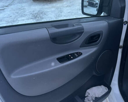 Белый Ситроен Jumpy, объемом двигателя 2 л и пробегом 235 тыс. км за 7777 $, фото 10 на Automoto.ua